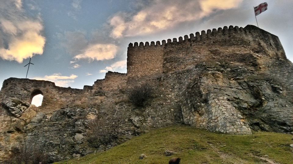 Top five unique fortresses of Georgia geotv.ge
